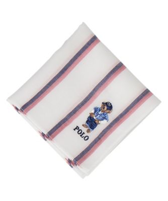 メンズ先染めハンカチ 12201401 | POLO RALPH LAUREN (Men