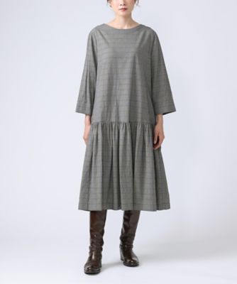 定番Aラインワンピース | mannine (Women/大きいサイズ