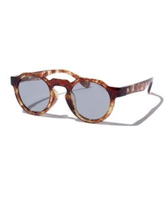 jugaad14 (Women/Men)/ジュガードフォーティーン HORIZON CLEAR 122500393 tortoise brown/偏光調光 サングラス【三越伊勢丹/公式】
