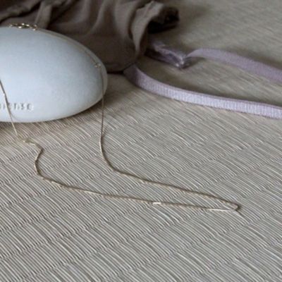 ＜Soierie (Women) ＞ｎｏｒｍｅ　ｎｅｃｋｌａｃｅ（ｓｌｉｍ）