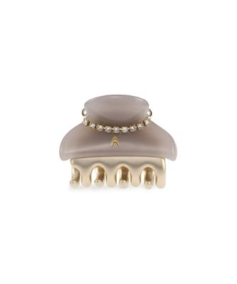 ACCA Aサイズ　ベージュ acca アッカ ヘアクリップ パールベージュ Sサイズ｜Yahoo!フリマ（旧