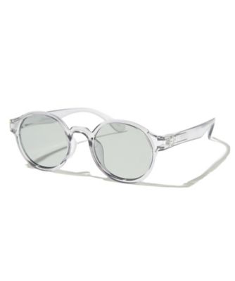 jugaad14 (Women/Men)/ジュガードフォーティーン RIPPLE CLEAR 123500021 light grey/偏光調光 サングラス【三越伊勢丹/公式】