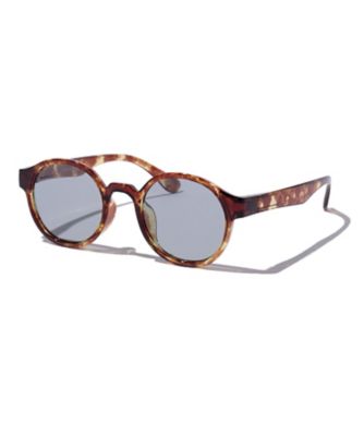 jugaad14 (Women/Men)/ジュガードフォーティーン RIPPLE CLEAR 123500021 tortoise brown/偏光調光 サングラス【三越伊勢丹/公式】