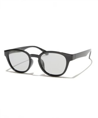 jugaad14 (Women/Men)/ジュガードフォーティーン COVE CLEAR 123501196 deep black /偏光調光 サングラス【三越伊勢丹/公式】