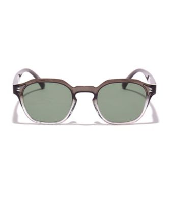 jugaad14 (Women/Men)/ジュガードフォーティーン Matira 124500830 black fade/green サングラス【三越伊勢丹/公式】