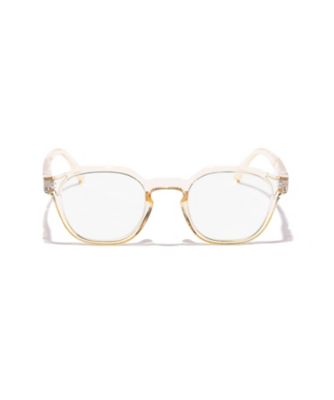 jugaad14 (Women/Men)/ジュガードフォーティーン Matira 124500830 clear yellow/調光brown サングラス【三越伊勢丹/公式】