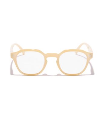 jugaad14 (Women/Men)/ジュガードフォーティーン Matira 124500830 smoke beige/調光brown サングラス【三越伊勢丹/公式】