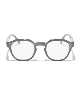 jugaad14 (Women/Men)/ジュガードフォーティーン Matira 124500830 smoke green/調光grey サングラス【三越伊勢丹/公式】