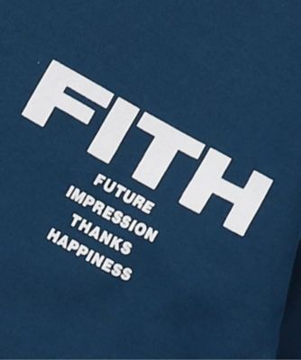 サラサラテンジク　ＦＩＴＨロゴ　Ｓ／Ｓ　Ｔシャツ　１２４８０４１５