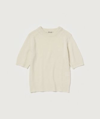 ＳＵＭＭＥＲ　ＣＡＳＨＭＥＲＥ　ＫＮＩＴ　ＴＥＥ　Ａ２５ＳＴ０５ＣＫ