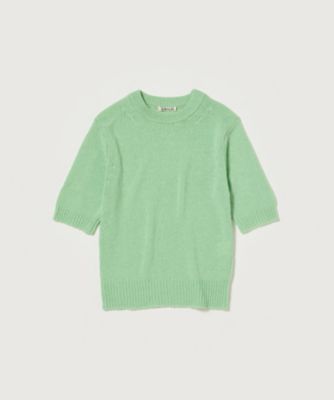 ＳＵＭＭＥＲ　ＣＡＳＨＭＥＲＥ　ＫＮＩＴ　ＴＥＥ　Ａ２５ＳＴ０５ＣＫ