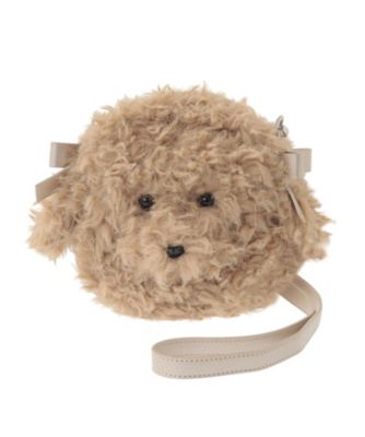 Candy Stripper (Women)/キャンディストリッパー DOG FACE SHOULDER BAG 1256941 BEIGE 旅行用かばん・バッグ【三越伊勢丹/公式】