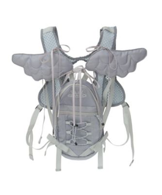 Candy Stripper (Women)/キャンディストリッパー ANGEL WING RUNNER PACK 1256943 GRAY バックパック【三越伊勢丹/公式】