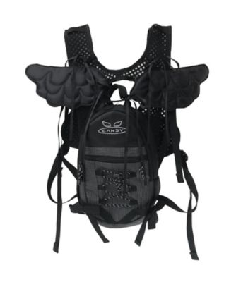 Candy Stripper (Women)/キャンディストリッパー ANGEL WING RUNNER PACK 1256943 BLACK バックパック【三越伊勢丹/公式】