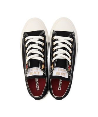 スニーカー HE－260628 ハイジALL STAR OX | FEILER