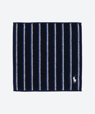 ＜POLO RALPH LAUREN (Men)＞メンズミニタオル　１２７０１０１１