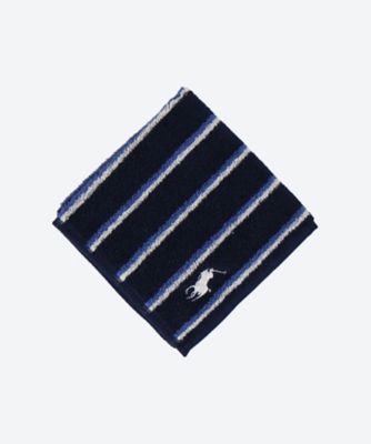 メンズミニタオル 12701011 | POLO RALPH LAUREN (Men)/ポロ