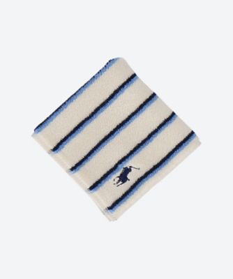 メンズミニタオル 12701011 | POLO RALPH LAUREN (Men)/ポロ
