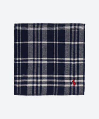 ＜POLO RALPH LAUREN (Men)＞メンズミニタオル　１２７０１０１４