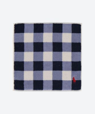 POLO RALPH LAUREN (Men)/ポロ ラルフ ローレン メンズミニタオル　１２７０１０１５
