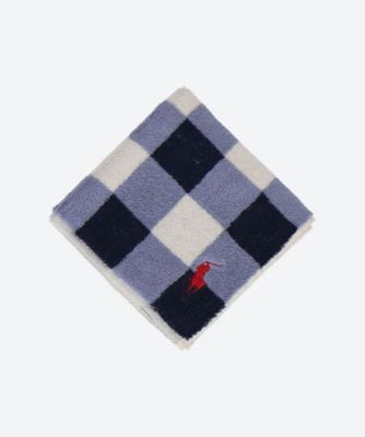 メンズミニタオル 12701015 | POLO RALPH LAUREN (Men)/ポロ
