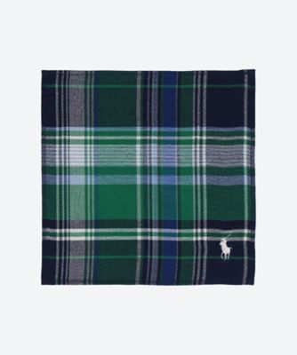 POLO RALPH LAUREN (Men)/ポロ ラルフ ローレン メンズミニタオル　１２７０１０１７
