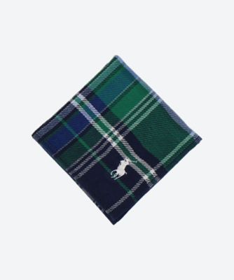 メンズミニタオル 12701017 | POLO RALPH LAUREN (Men)/ポロ