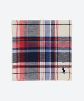 メンズミニタオル 12701017 | POLO RALPH LAUREN (Men)/ポロ