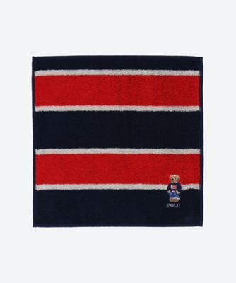 POLO RALPH LAUREN (Men)/ポロ ラルフ ローレン メンズミニタオル　１２７０１３１４