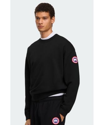 レッキングクルー g6bh9ry 1286M Rove Crew | CANADA GOOSE (Men)/カナダグース