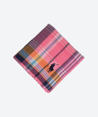 レディースミニタオル 12901143 | POLO RALPH LAUREN WOMENS