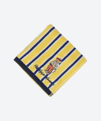ぱるる。美品❗Polo by Ralph Lauren BP 3 165 レディースミニタオル 12901319 | POLO RALPH LAUREN WOMENS