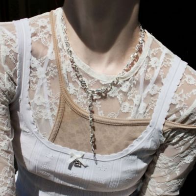 Ｆｉｇｕｅ　ｃｌｉｐ　ｎｅｃｋｌａｃｅ　１３０－０５２