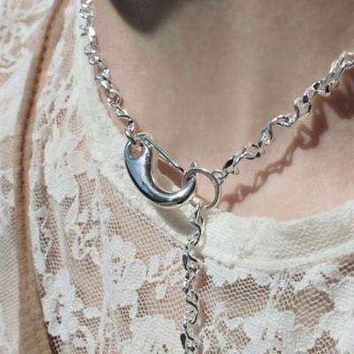 Ｆｉｇｕｅ　ｃｌｉｐ　ｓｌｉｍ　ｎｅｃｋｌａｃｅ　１３０－０５３