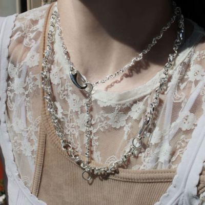 Ｆｉｇｕｅ　ｃｌｉｐ　ｓｌｉｍ　ｎｅｃｋｌａｃｅ　１３０－０５３