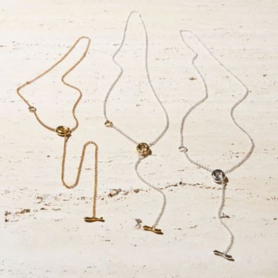 ＜Soierie (Women) ＞Ｏｒｎａｍｅｎｔｓ　ｓｌｉｍ　ｌａｒｉａｔ　１３０－０５８