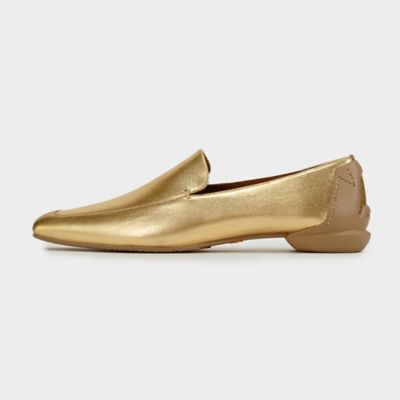 ＜三越伊勢丹/公式＞ SHISEI (Women)/シーセイ シューズ CHISEL TOE SLIPON 2626 GOLD 靴【三越伊勢丹/公式】