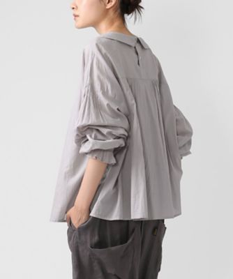 新品タグ付きSpick &amp; Span60ローンピンタックブラウス2wayベージュ Spick & Span - 新品タグ付きSpick & Span60ローンピンタックブラウス
