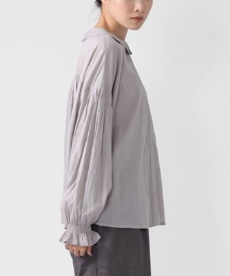 15950円メルロース　新品タグ付き綿ローン　チュールレース、ピンタックブラウス 楽天市場】Sara Mallika サラマリカ コットン ピンタック レース