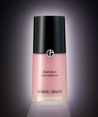 GIORGIO ARMANI beauty フルイド シアー