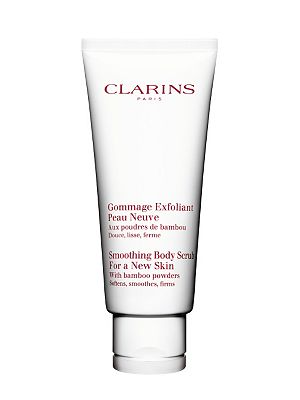 CLARINS スムージング ボディ スクラブ