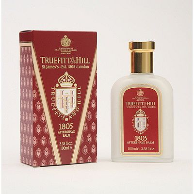 １８０５　アフターシェーブバーム