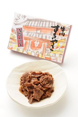 浅草今半/アサクサイマハン 牛肉すきやき