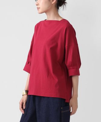バスコ BASCO ボートネックトップス バスコ BASCO ボートネックトップス バスコ ネスト BASCO nest
