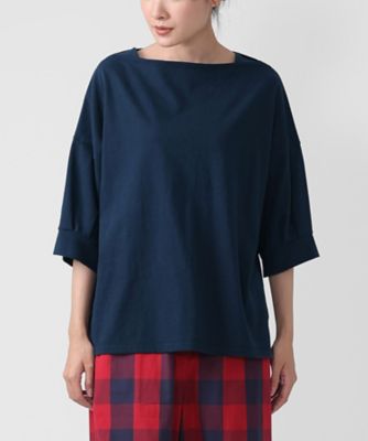 バスコ BASCO ボートネックトップス バスコ ネスト BASCO nest