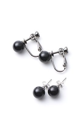 ete K10YG ドロップ ピアス ete（エテ） ピアス K10YG ドロップ ピアス レディース : ZOZOTOWN