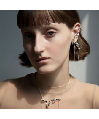 Soierie (Women) /ソワリー Ｂｉｏ　ｎｅｃｋｌａｃｅ　１３１－００３