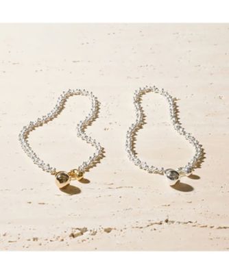 Ｐｏｍｅ　ｃｈａｉｎ　ｎｅｃｋｌａｃｅ　１３１－０３１