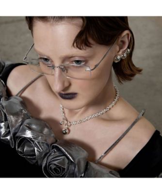Ｐｏｍｅ　ｃｈａｉｎ　ｎｅｃｋｌａｃｅ　１３１－０３１