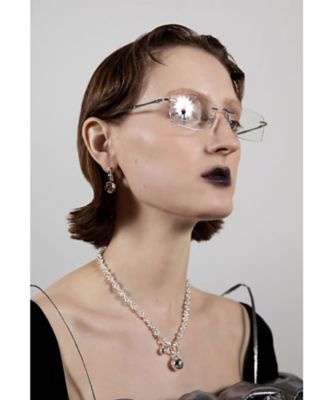 Ｐｏｍｅ　ｃｈａｉｎ　ｎｅｃｋｌａｃｅ　１３１－０３１